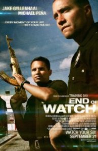 end of watch