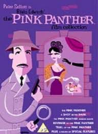 pink panther collection