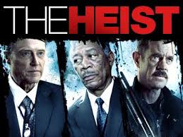 the heist