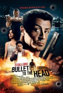 bullet to the head