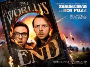 the worlds end