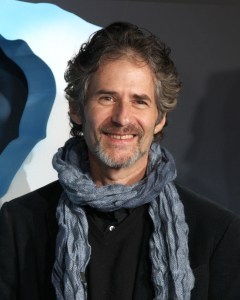 arriving at the Los Angeles Premiere of Avatar