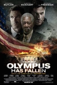olympus has fallen