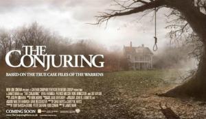 the conjuring