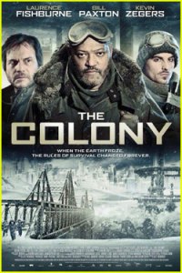 the colony