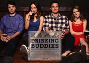 drinking buddies