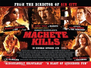 machete kills