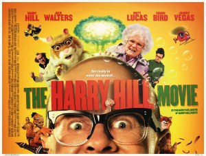 the harry hill movie