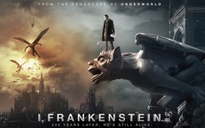 i, frankenstein