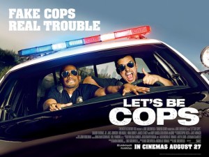 let's be cops