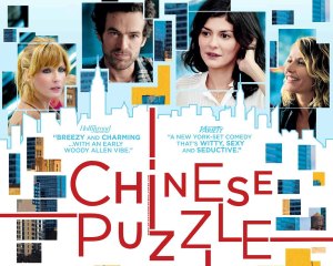 chinese puzzle