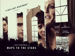 maps to the stars