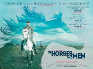 of horses and men