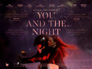 you and the night