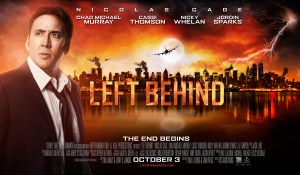 left behind
