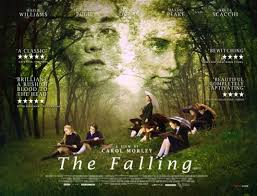 the falling