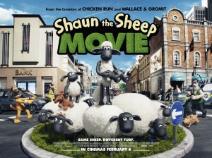 Shaun the Sheep