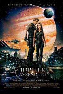 jupiter ascending