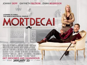 mortdecai