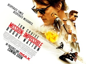 mission impossible rogue nation