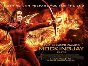 The Hunger Games Mockingjay part 2