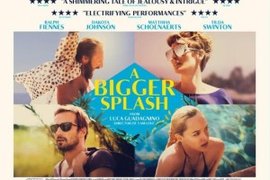 A Bigger Splash