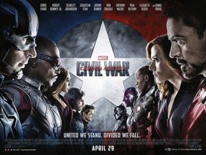 Captain america civil war