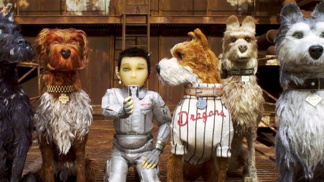 March - Isle of Dogs