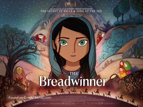 The Breadwinner
