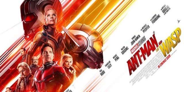 Ant Man and the Wasp