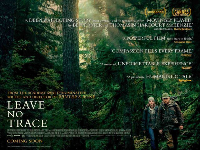 Leave No Trace