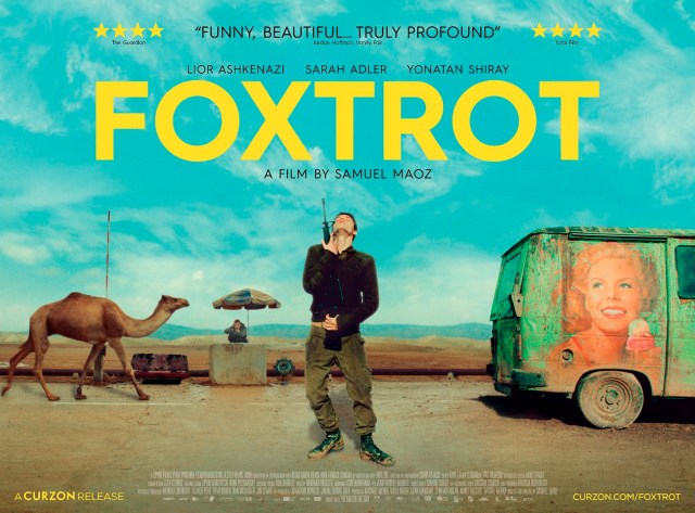Foxtrot Main