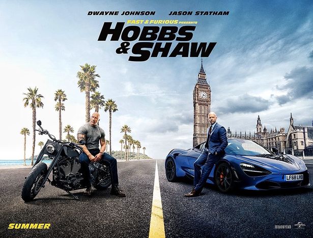 Hobbs &amp; Shaw main