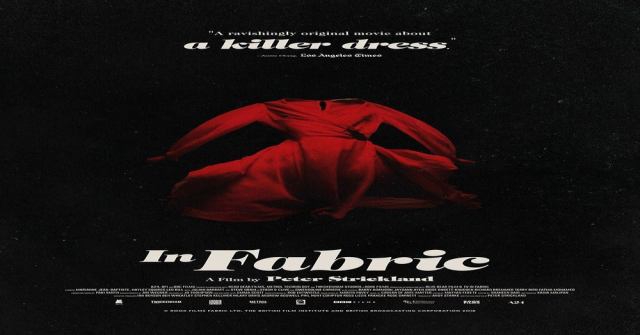 In Fabric poster