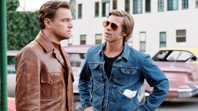 Once Upon a time in Hollywood