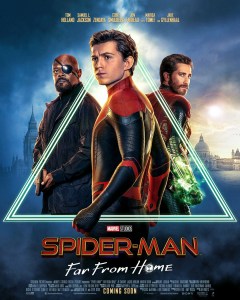 Spider Man Far From Home