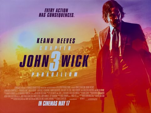 John Wick 3 main
