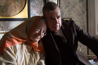 Mrs Lowry &amp; Son text