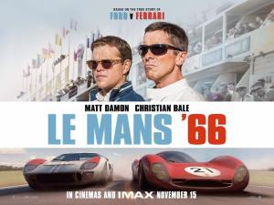 Le Mans 66 Text