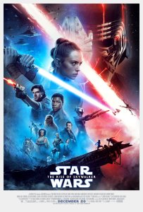 Star Wars Rise of Skywalker main