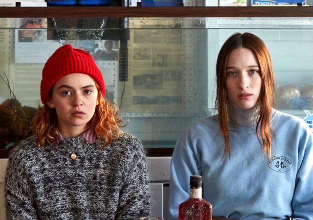 blow the man down text